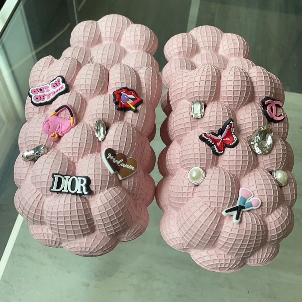 Bubble Slides
